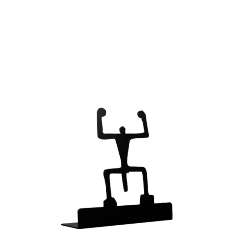 Qeeboo Fermalibri Little Richard Bookend 1 Longho Design Palermo