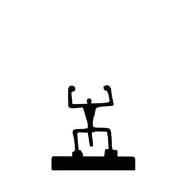 Qeeboo Fermalibri Little Richard Bookend Longho Design Palermo