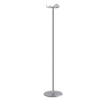 Rexite Appendiabiti Aiuto grigio perla Longho Design Palermo