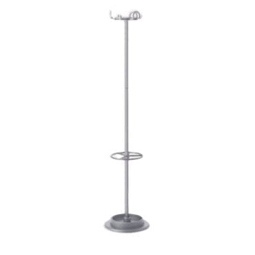 Rexite Appendiabiti Aiuto grigio perla con KIT portaombrelli Longho Design Palermo