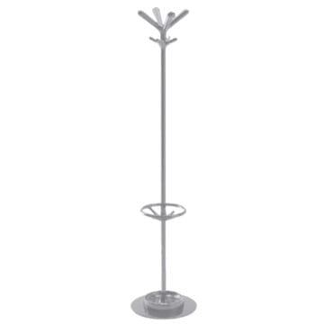 Rexite Appendiabiti Pop grigio perla con KIT portaombrelli Longho Design Palermo