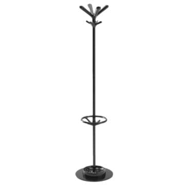 Rexite Appendiabiti Pop nero con KIT portaombrelli Longho Design Palermo