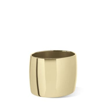 Sambonet Secchio vino Sphera Bar Mirror PVD Champagne 1 Longho Design Palermo