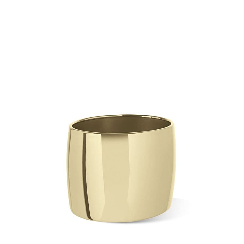 Sambonet Secchio vino Sphera Bar Mirror PVD Champagne 1 Longho Design Palermo