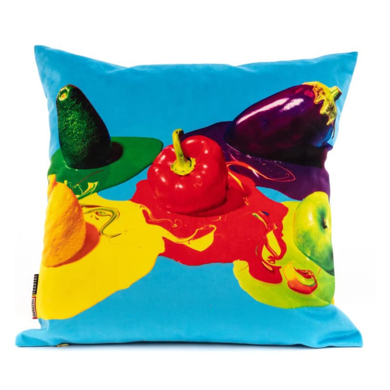 Seletti Cuscino Verdura 2 longho design palermo