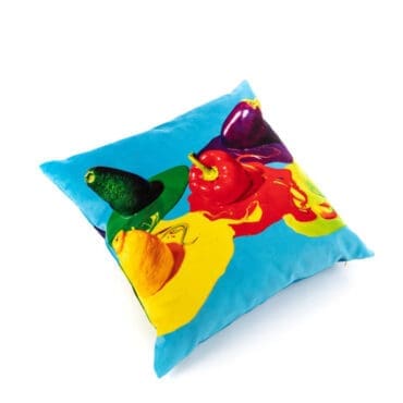 Seletti Cuscino Verdura longho design palermo