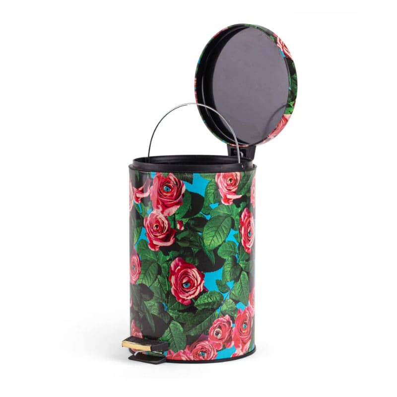 Seletti Pattumiera Roses 3 Longho Design Palermo