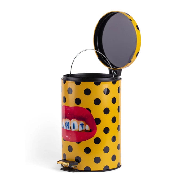 Seletti Pattumiera Shit 4 Longho Design Palermo