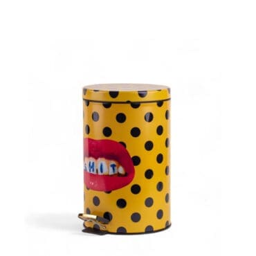 Seletti Pattumiera Shit Longho Design Palermo