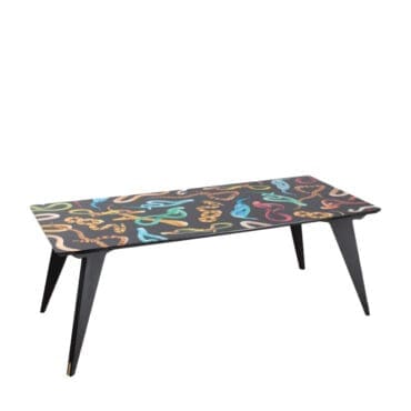 Seletti Tavolo rettangolare Snakes Longho Design Palermo