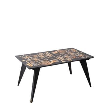 Seletti Tavolo rettangolare Trumpets 157x90 Longho Design Palermo
