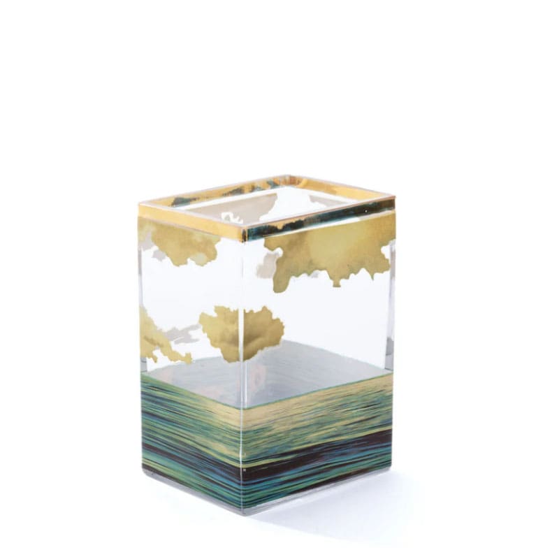 Seletti Vaso in vetro Seagirl 1 Longho Design Palermo