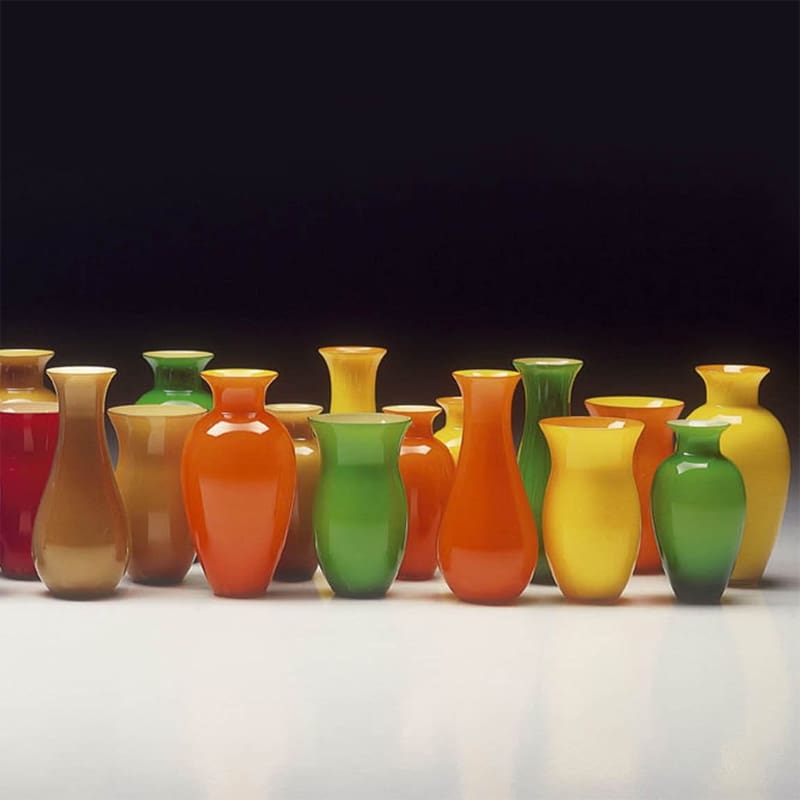 NasonMoretti Vaso Miniantares Longho Design Palermo