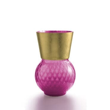 NasonMoretti Vaso Basilio grande Longho Design Palermo