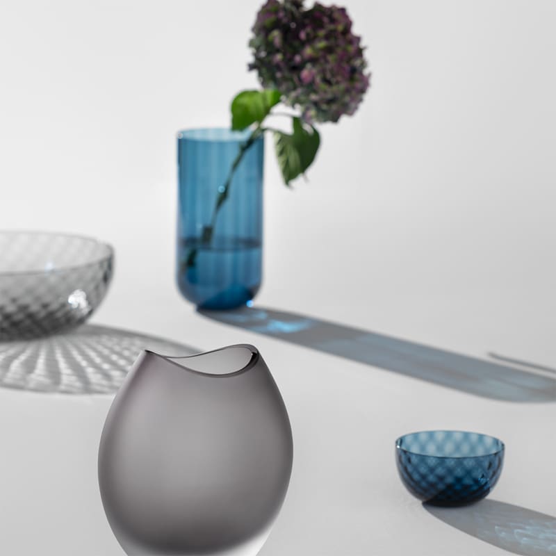 NasonMoretti Vaso Blowbowl Longho Design Palermo
