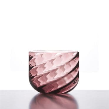 NasonMoretti Vaso Blowbowl Longho Design Palermo