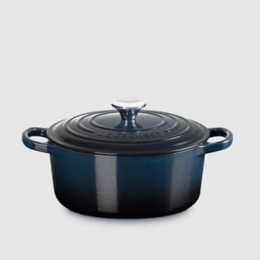 Le Creuset Casseruola Cocotte Rotonda Evolution d22 Nuit Longho Design Palermo