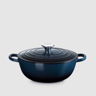 Le Creuset Casseruola Marmitta Evolution d26 Nuit Longho Design Palermo