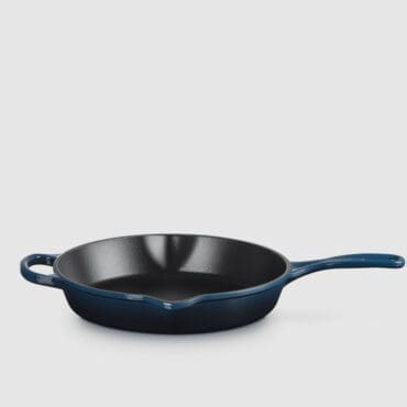 Le Creuset Padella Doppio Becco Profonda Evolution 26 Nuit Longho Design Palermo