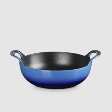 Le Creuset Casseruola Balti 24 Azure Blu Lonhgo Design Palermo