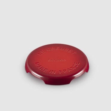 Le Creuset - Sottopentola Rotondo Evolution BBQ Ciliegia