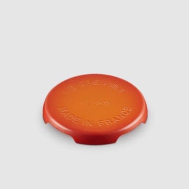 Le Creuset - Sottopentola Rotondo Evolution BBQ Arancio