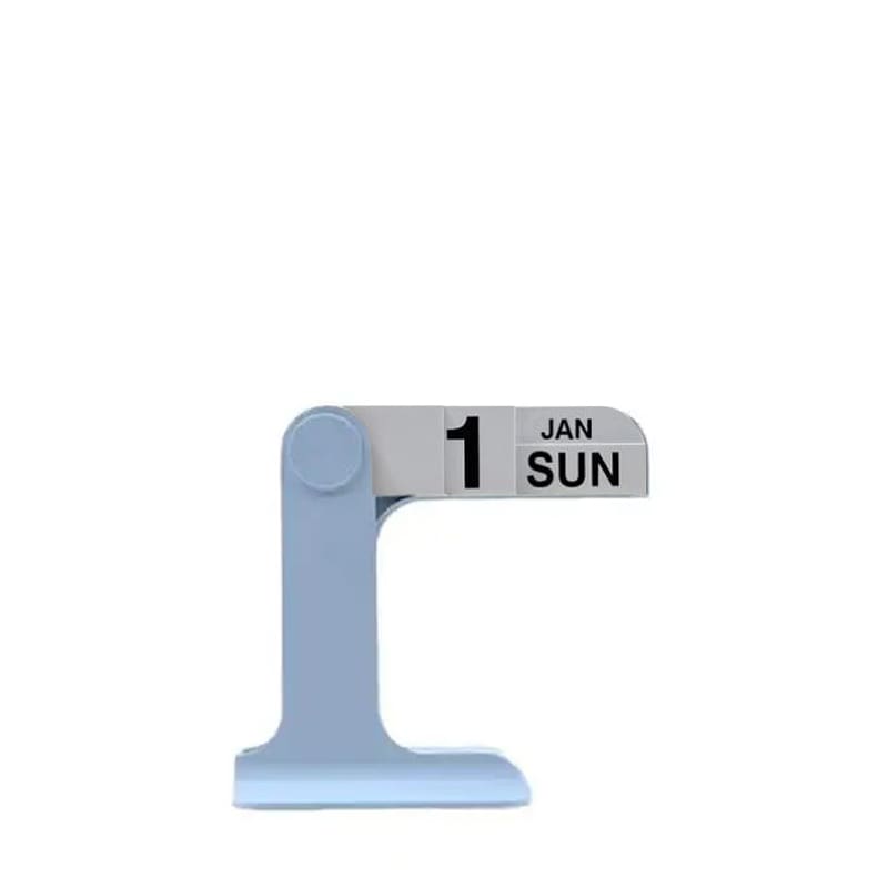 Danese Milano Calendario inglese Timor azzurro longho design palermo Danese Milano Calendario inglese Timor azzurro longho design palermo