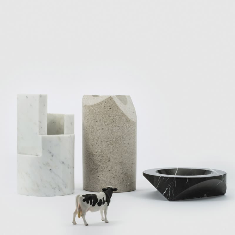 Danese Milano Centrotavola Paros D1 3 Longho Design Palermo