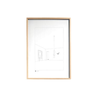 Danese Milano Orologio Drawing No. 12 Longho Design Palermo