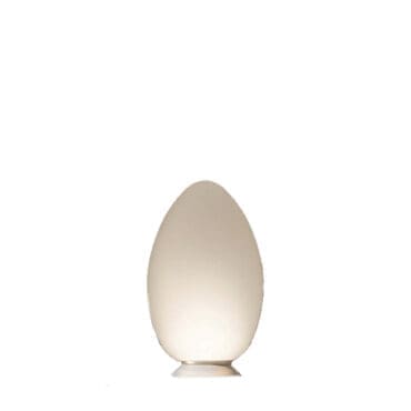 Fontana Arte Lampada da tavolo Uovo Portable Longho Design Palermo