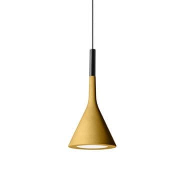 Foscarini Lampada a sospensione Aplomb GU10 giallo 0 Longho Design Palermo