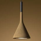 Foscarini Lampada a sospensione Aplomb GU10 giallo 1 Longho Design Palermo