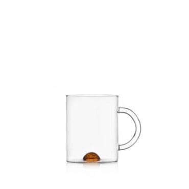 Ichendorf - Mug Luna punto ambra