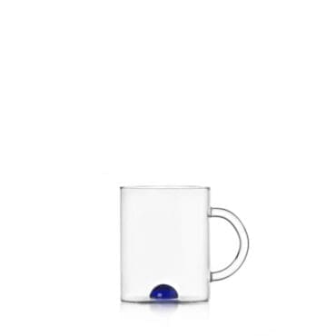 Ichendorf - Mug Luna punto blu