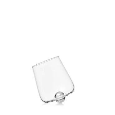 Ichendorf - Tumbler flottante Luna punto new clear set 2pz