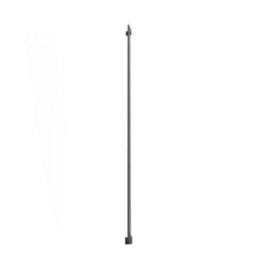 Karman Lampada da parete Turn It nero Longho Design Palermo