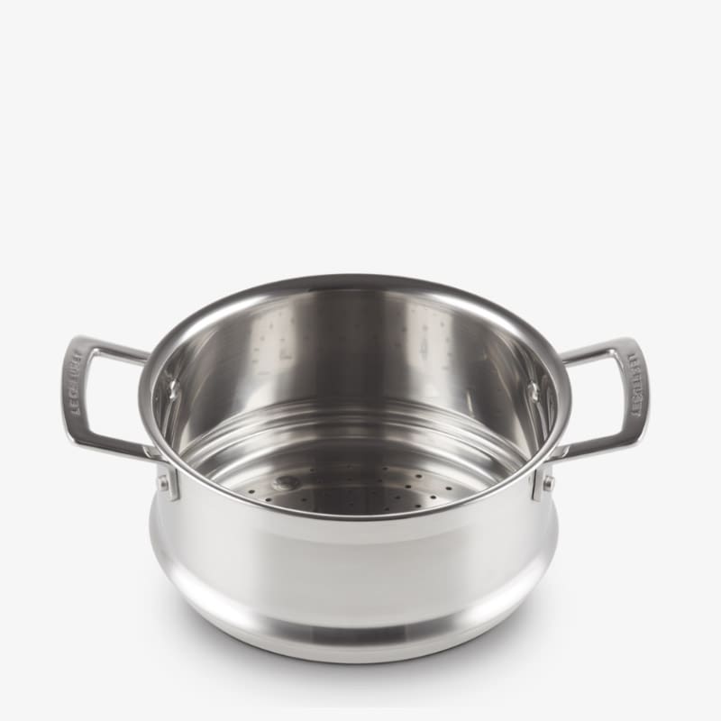 Le Creuset Cestello per cottura al vapore d20 1 Longho Design Palermo