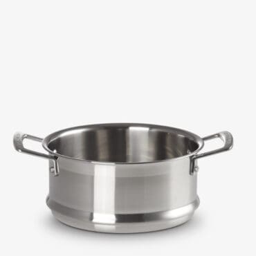 Le Creuset Cestello per cottura al vapore d20 Longho Design Palermo