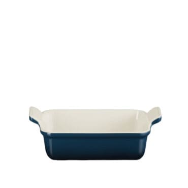 Le Creuset Pirofila Rettangolare Tradition 25x15 Nuit Longho Design Palermo