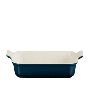 Le Creuset Pirofila Rettangolare Tradition 33x20 Nuit Longho Design Palermo
