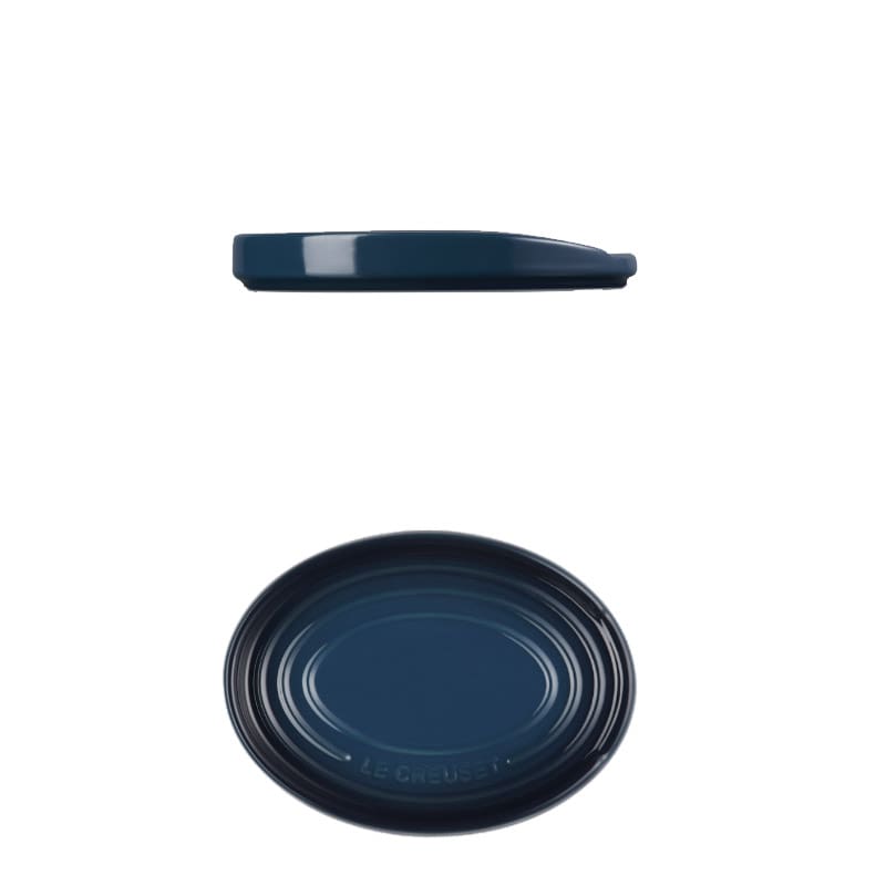Le Creuset Poggiamestolo ovale Nuit 1 Longho Design Palermo