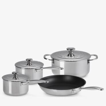 Le Creuset Set 4 pezzi Casseruole Evolution
