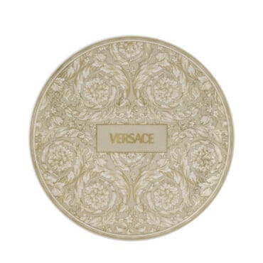 Rosenthal - Piatto piano Versace Barocco Beige 33cm
