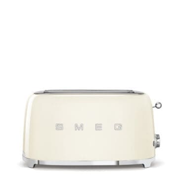 SMEG Tostapane panna 2x4 Longho Design Palermo