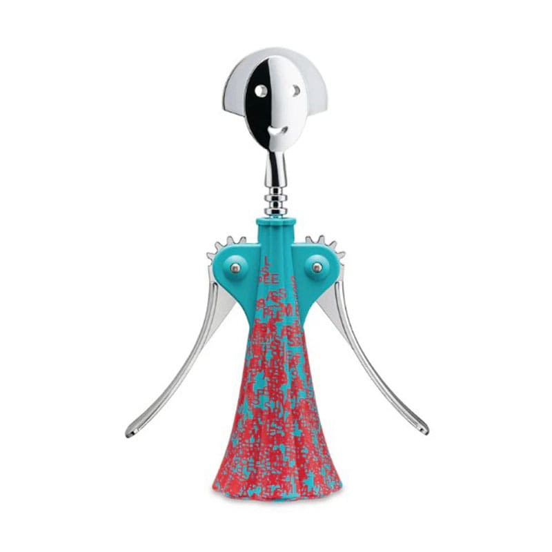 Alessi Cavatappi Anna G Liquid Special Edition 2 longho design palermo