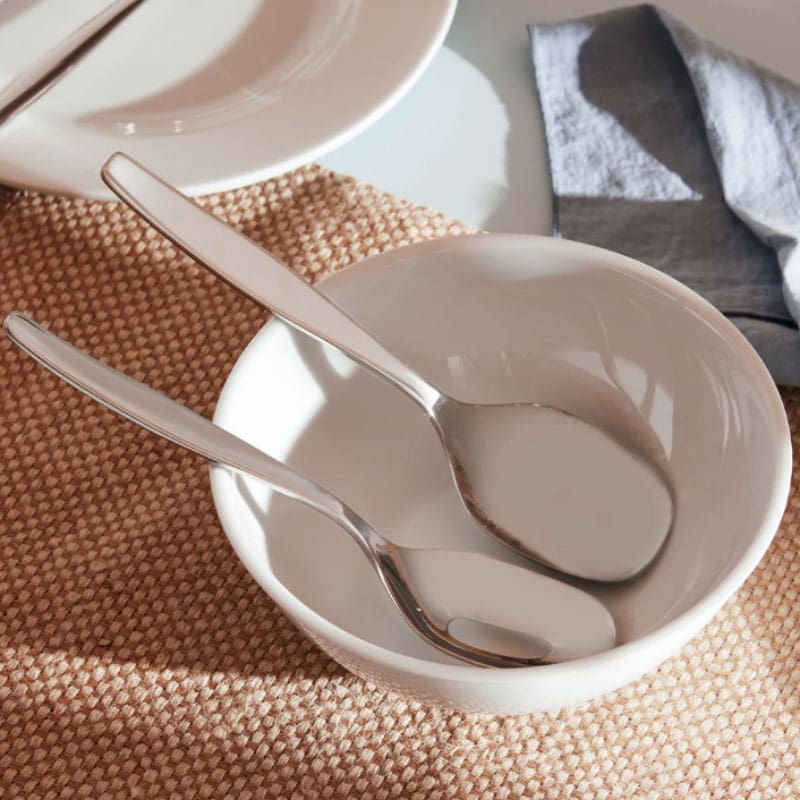 Alessi Posate per insalata Itsumo 1 Longho Design Palermo