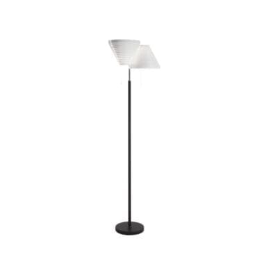 Artek Lampada da terra A810 acciaio inossidabile Longho Design Palermo