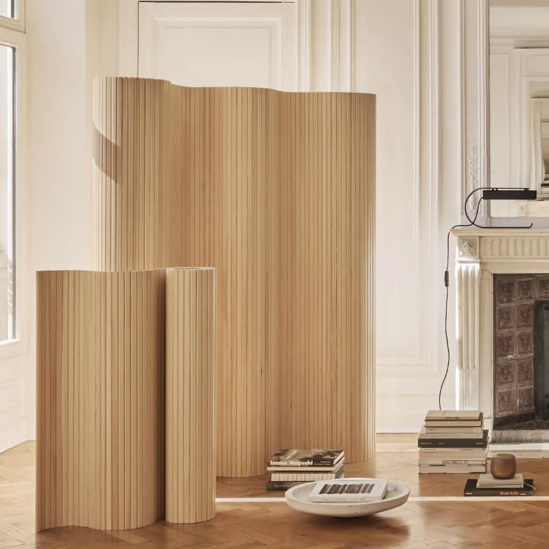 Artek Paravento Screen 100 2 Longho Design Palermo