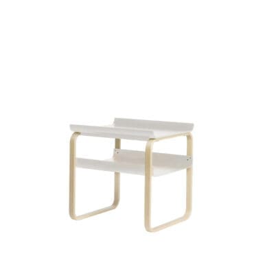 Artek Tavolino 915 bianco Longho Design Palermo