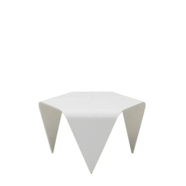 Artek Tavolino Trienna bianco Longho Design Palermo